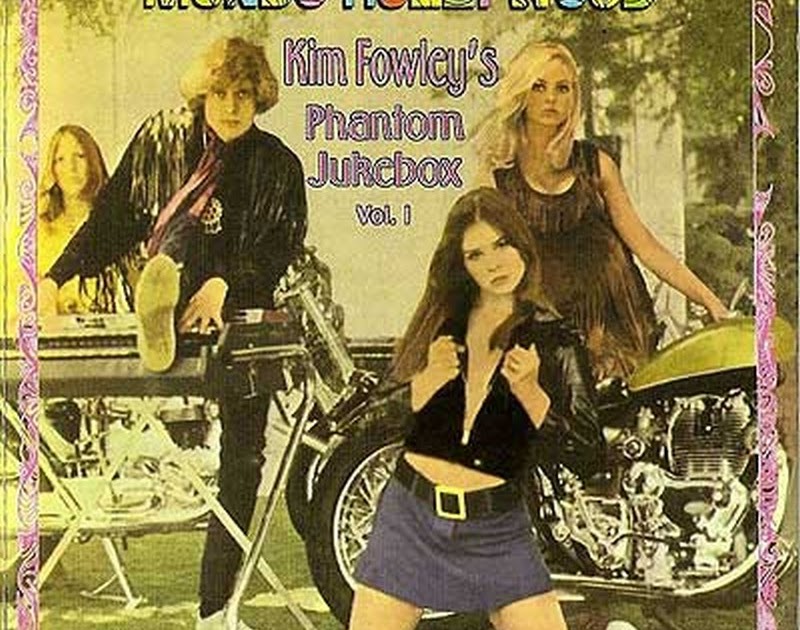 SIXTIES BEAT: Kim Fowley