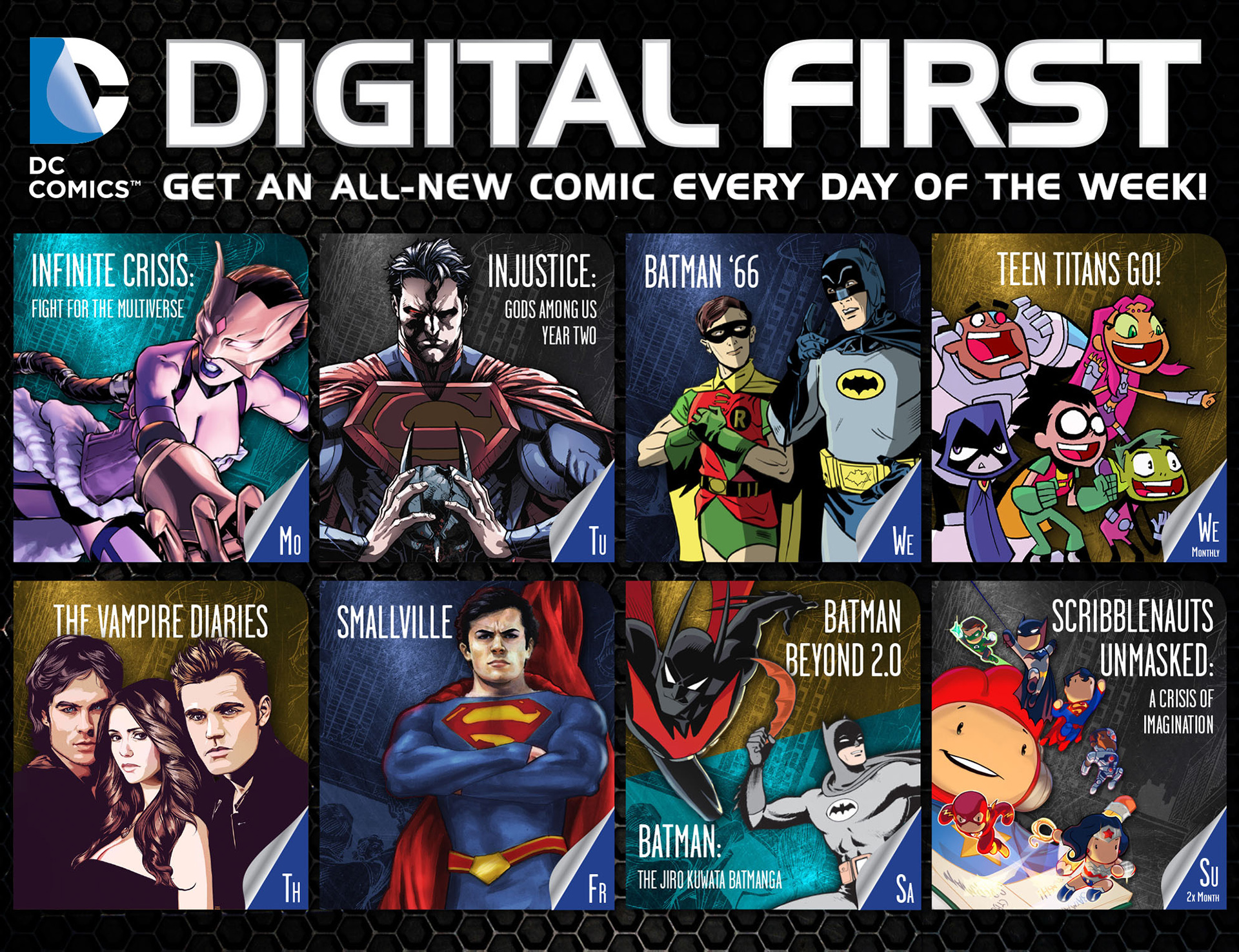 Read online Batman Beyond 2.0 comic -  Issue #28 - 23