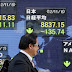 Asia Stocks edge up on US growth Data Cues