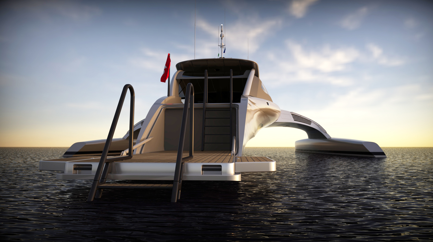 Superyacht Adastra by John Shuttleworth! AUTO