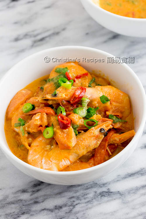Prawn and Tomato Curry01
