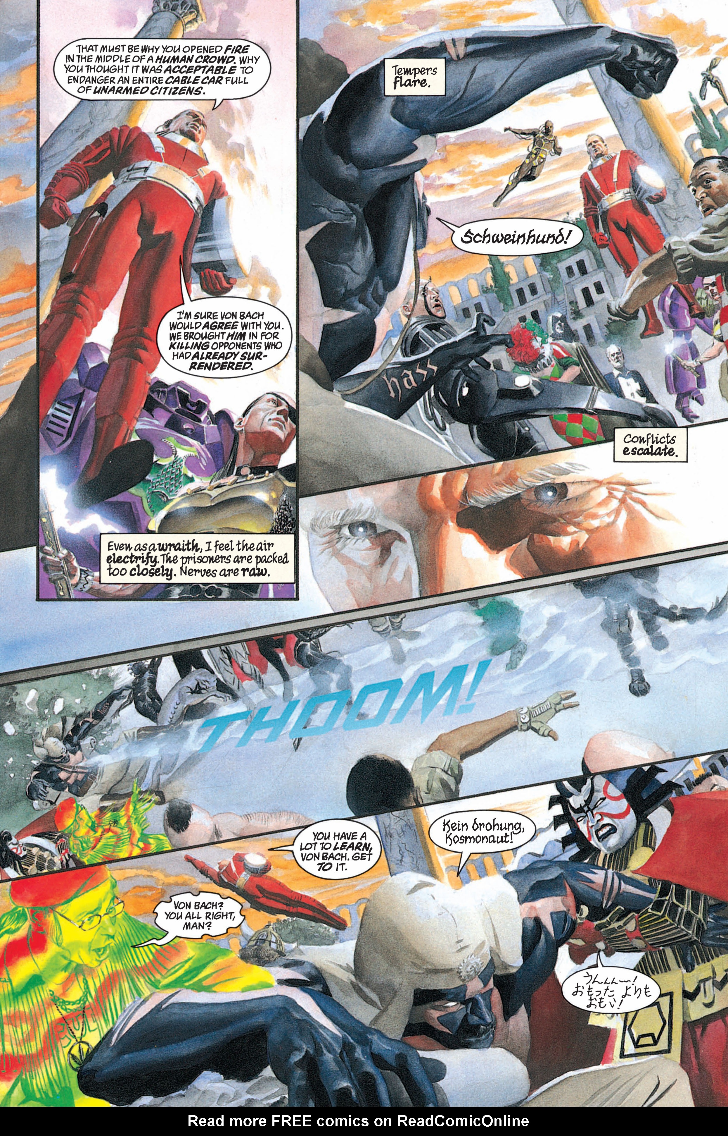 Read online Kingdom Come (1996) comic -  Issue #3 - 9