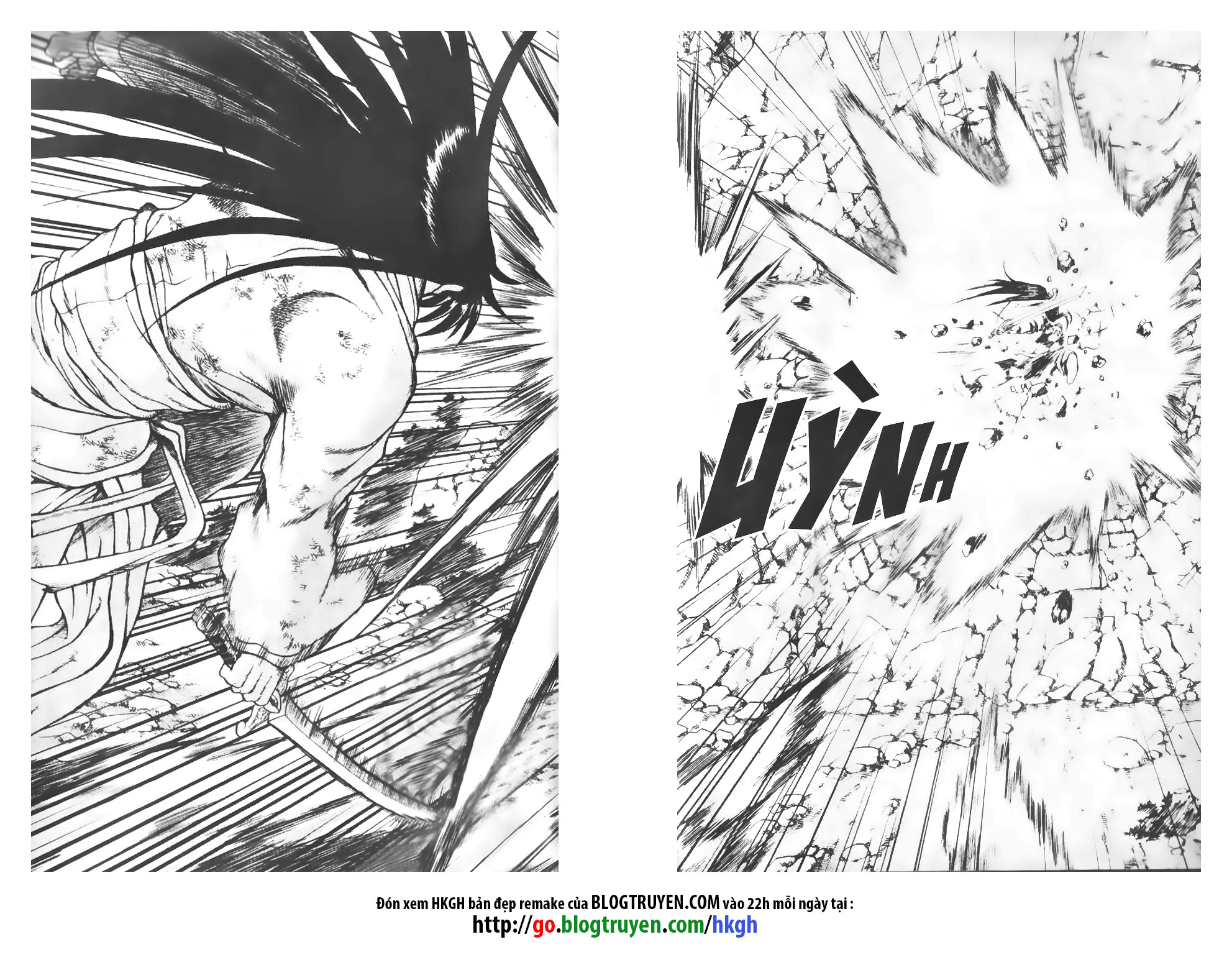 Hiệp Khách Giang Hồ chap 303 - Trang 7