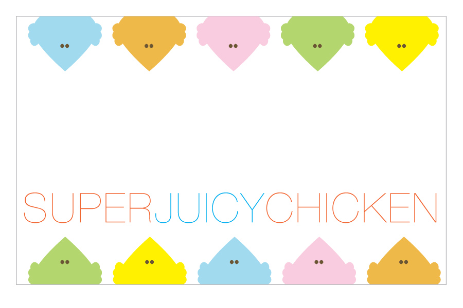 SuperJuicyChicken