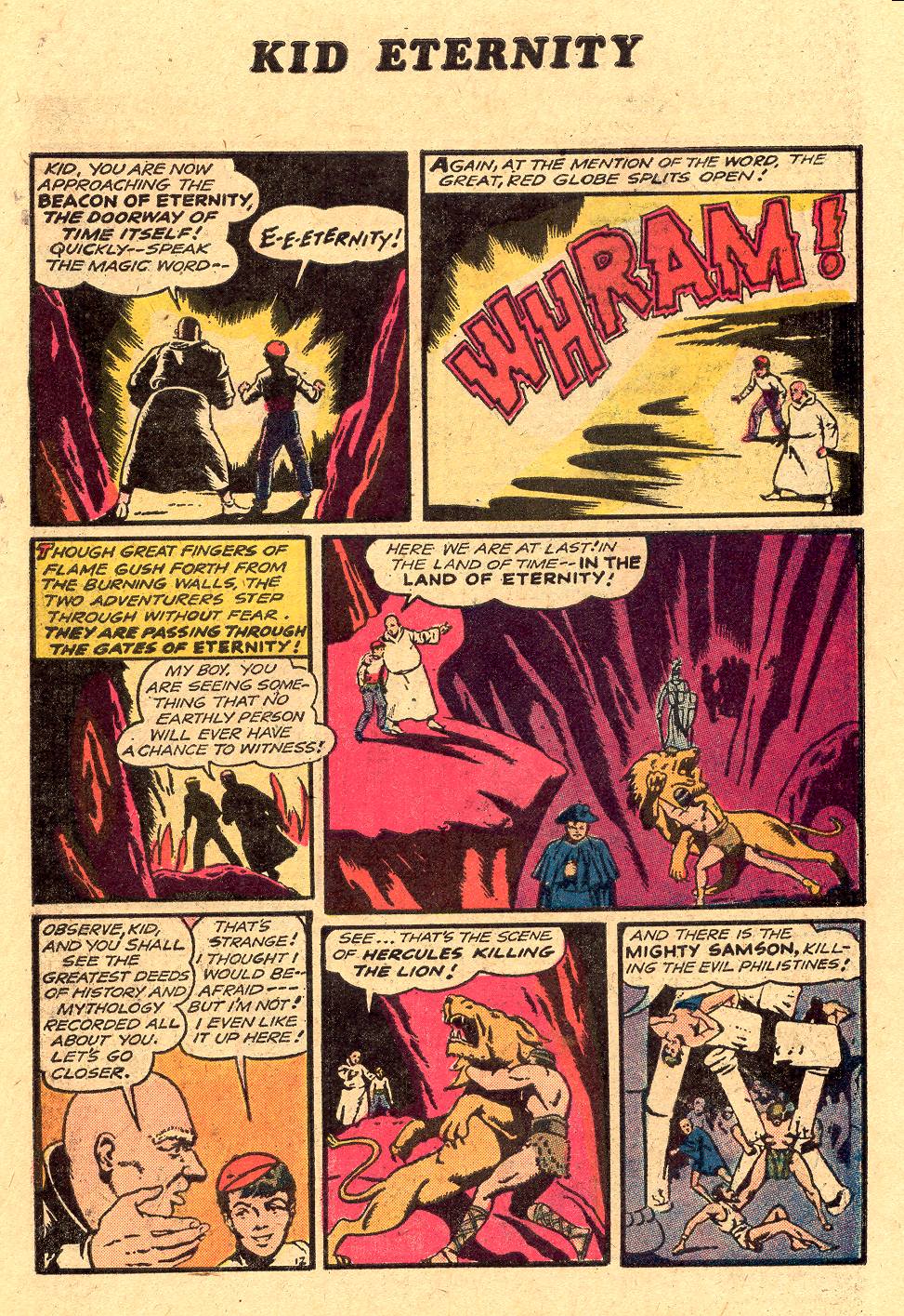 Read online Secret Origins (1973) comic -  Issue #4 - 27