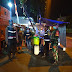 Koramil 01/Pati Bersama Polsek Melaksanakan Patroli Malam Pengawasan Penerapan PPKM Dalam Kota Pati