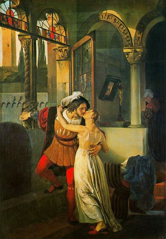 Romeo And Juliet William Shakespeare Characters
