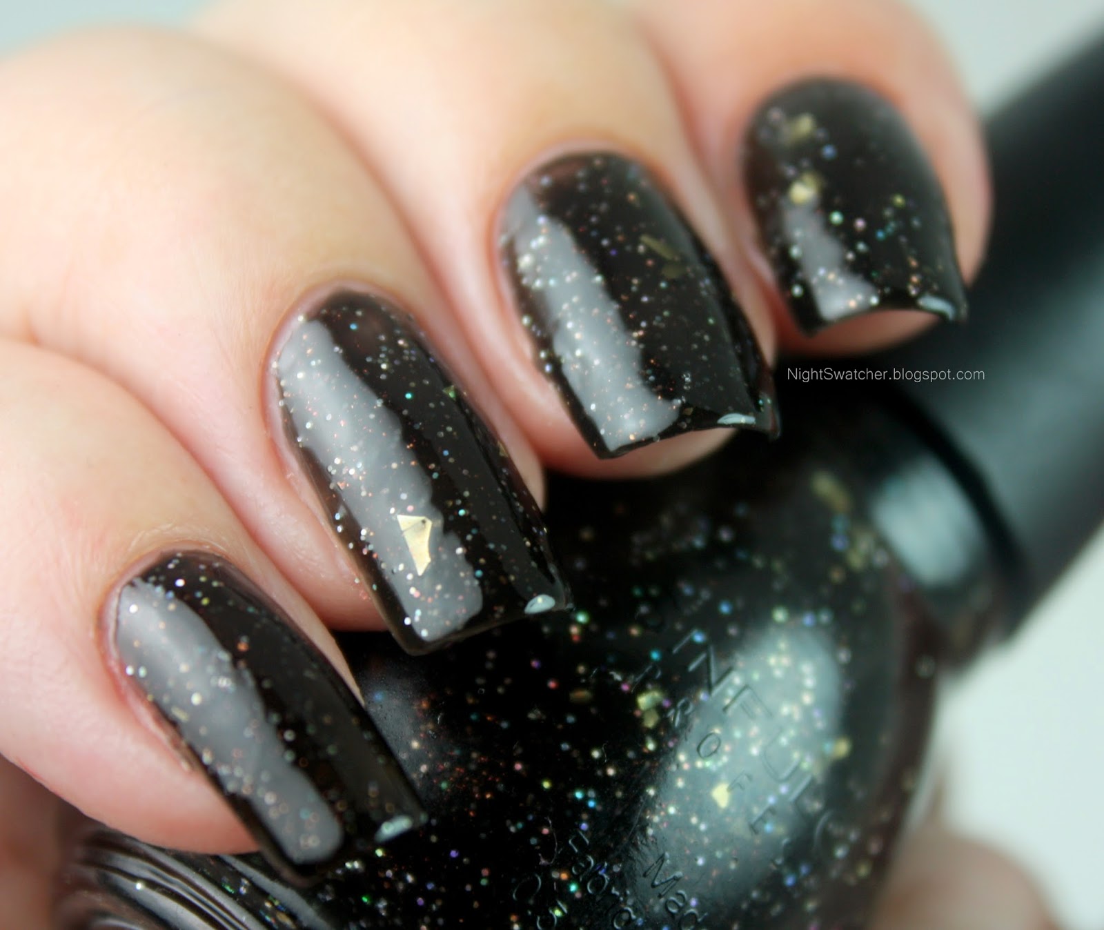 Night Swatcher Sinful Colors Wicked Color Collection Halloween 2014