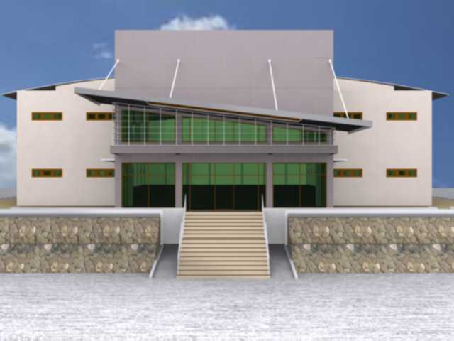 Gambar Gedung Pernikahan Wisma Andini Condet Dekorasi Ulisade Gambar