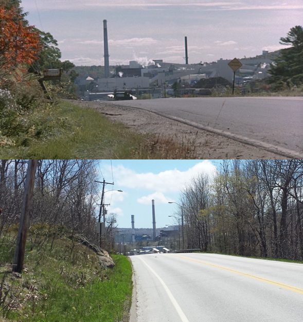 Then & Now Movie Locations Pet Sematary