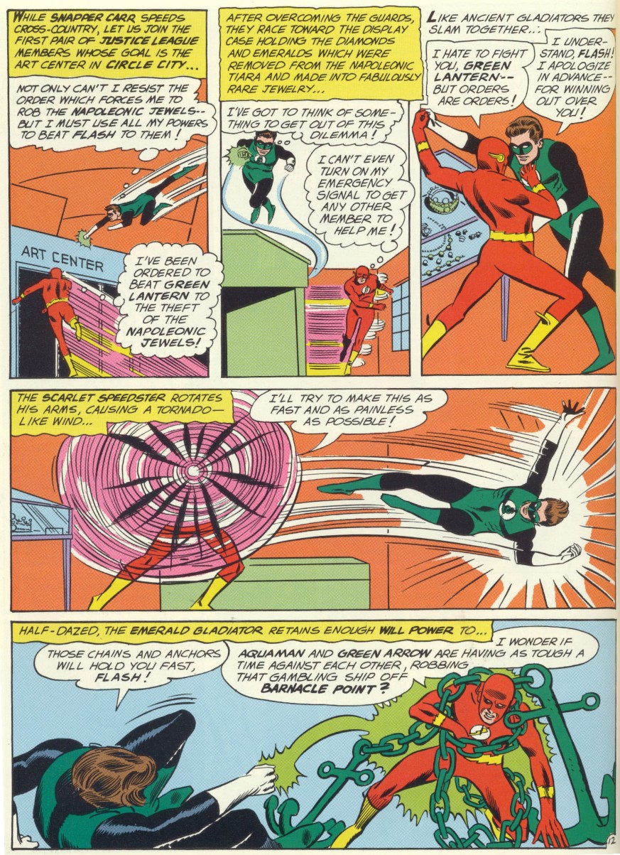 Justice League of America (1960) 8 Page 12
