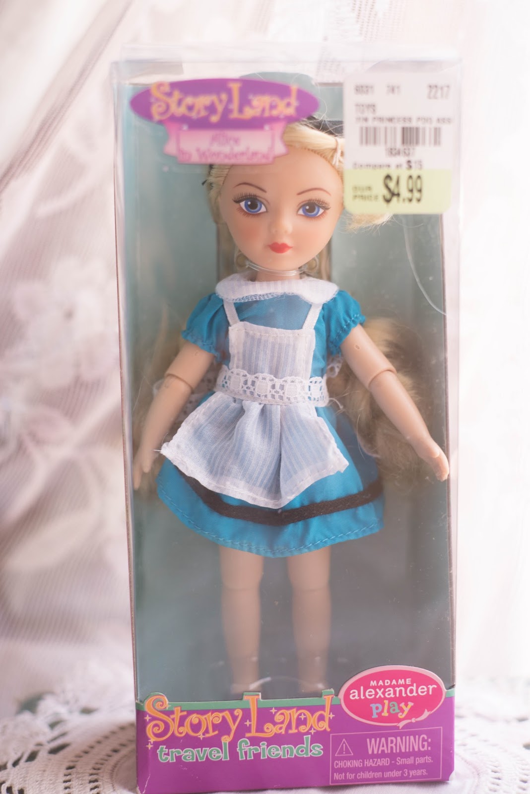 madame alexander travel friends doll