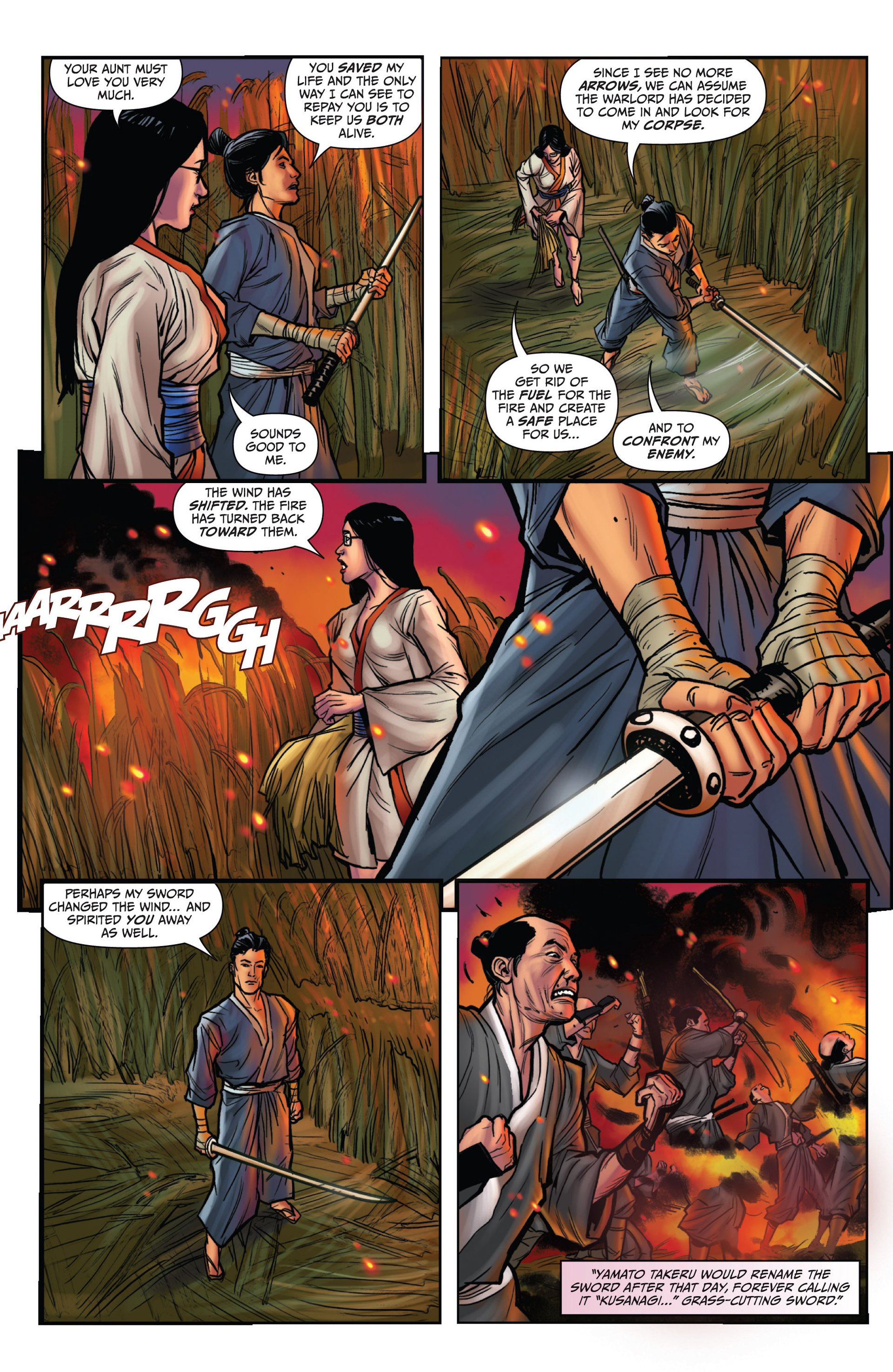 Grimm Fairy Tales (2005) issue 93 - Page 13