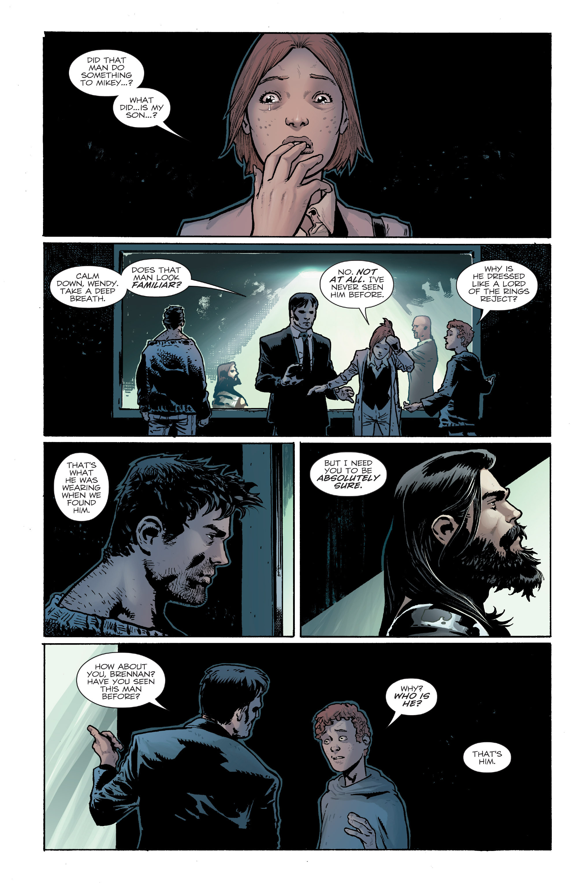 Birthright (2014) issue TPB 1 - Page 18