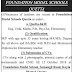 The Foundation Model Schools System Quetta Jobs