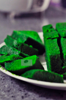 Resepi & tutorial - kek batik biskut marie  TotBakeDesign