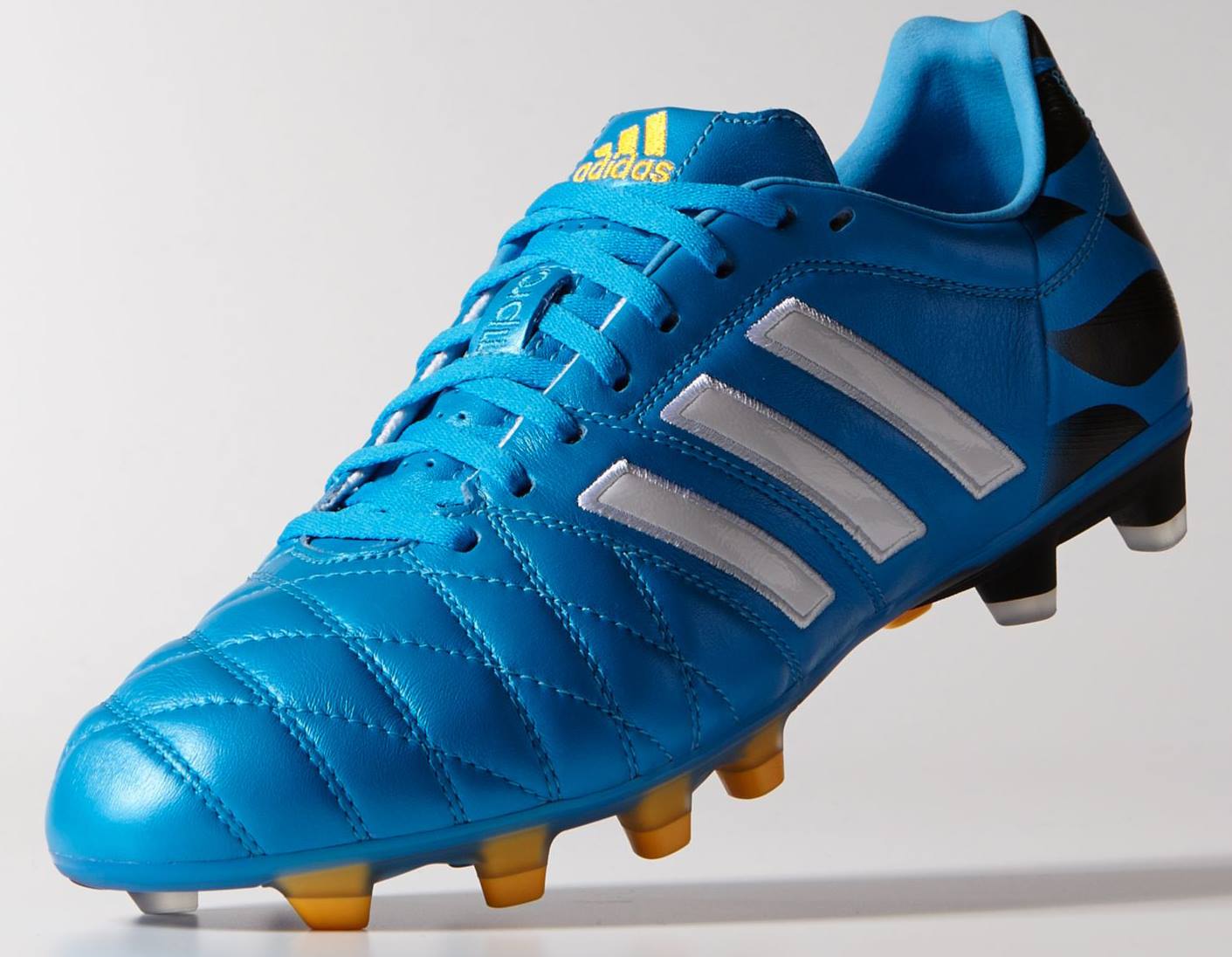 Blue Adidas Adipure 11pro 2014 Boot Colorway Released - Footy Headlines