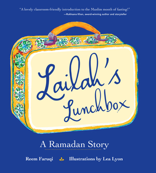 Lailah's Lunchboz by Reem Faquri