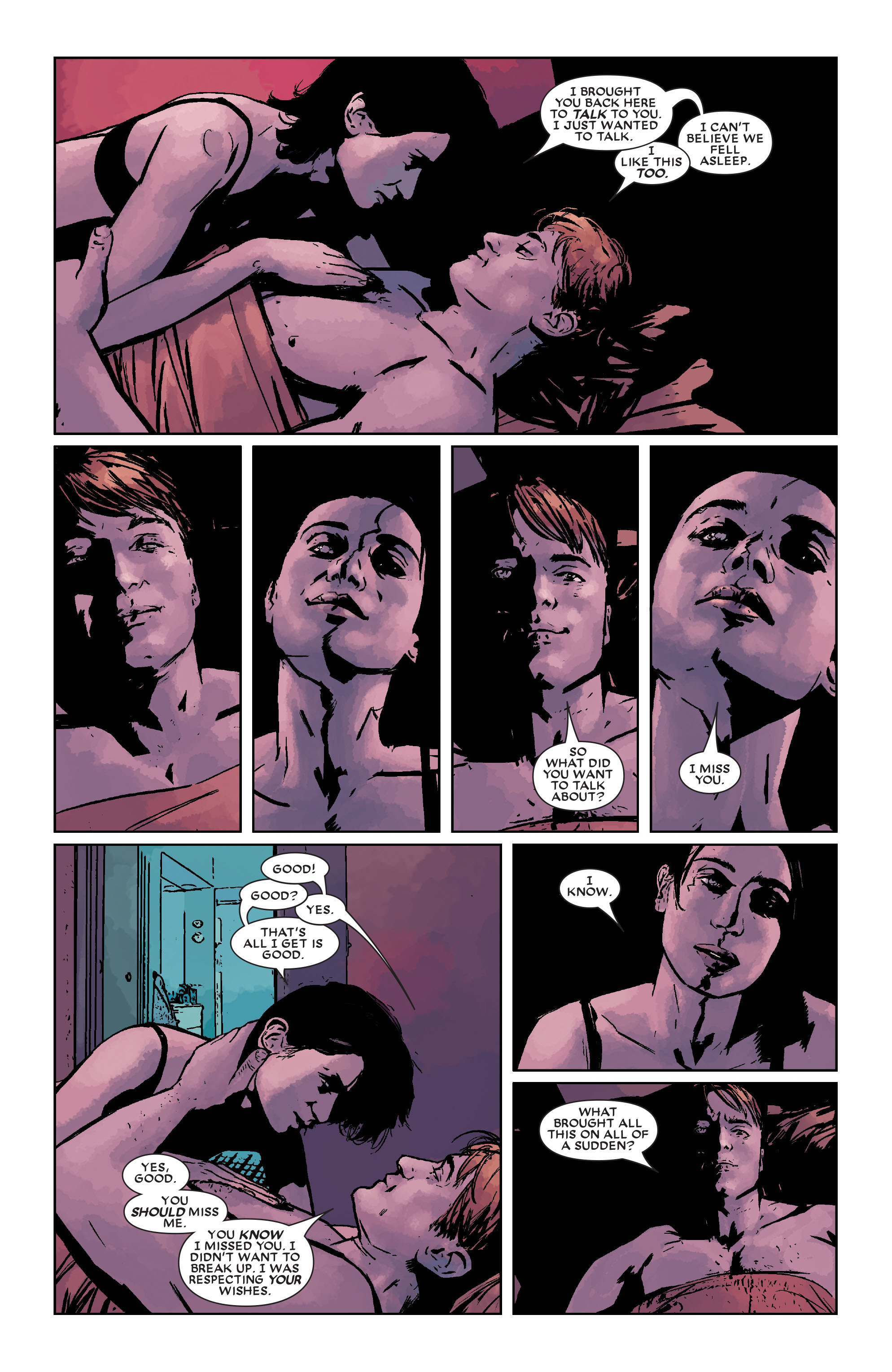 Daredevil (1998) 77 Page 14