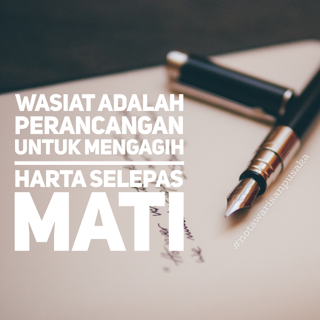 agihan-wasiat