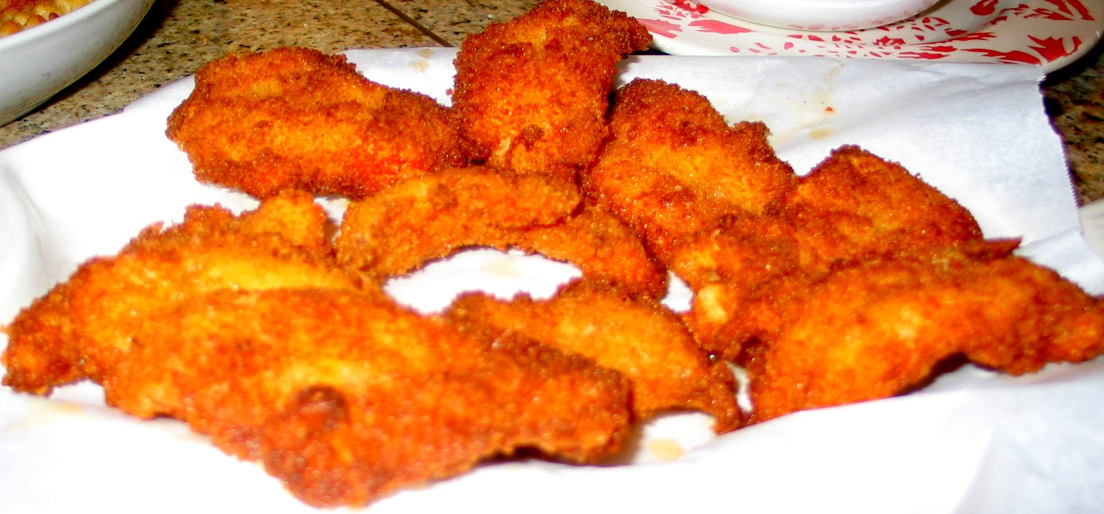 Zo's Kitchen Tonight CRISPY FRIED BUTTERFLY SHRIMP