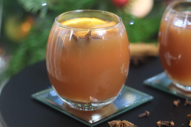 Mulled Gin