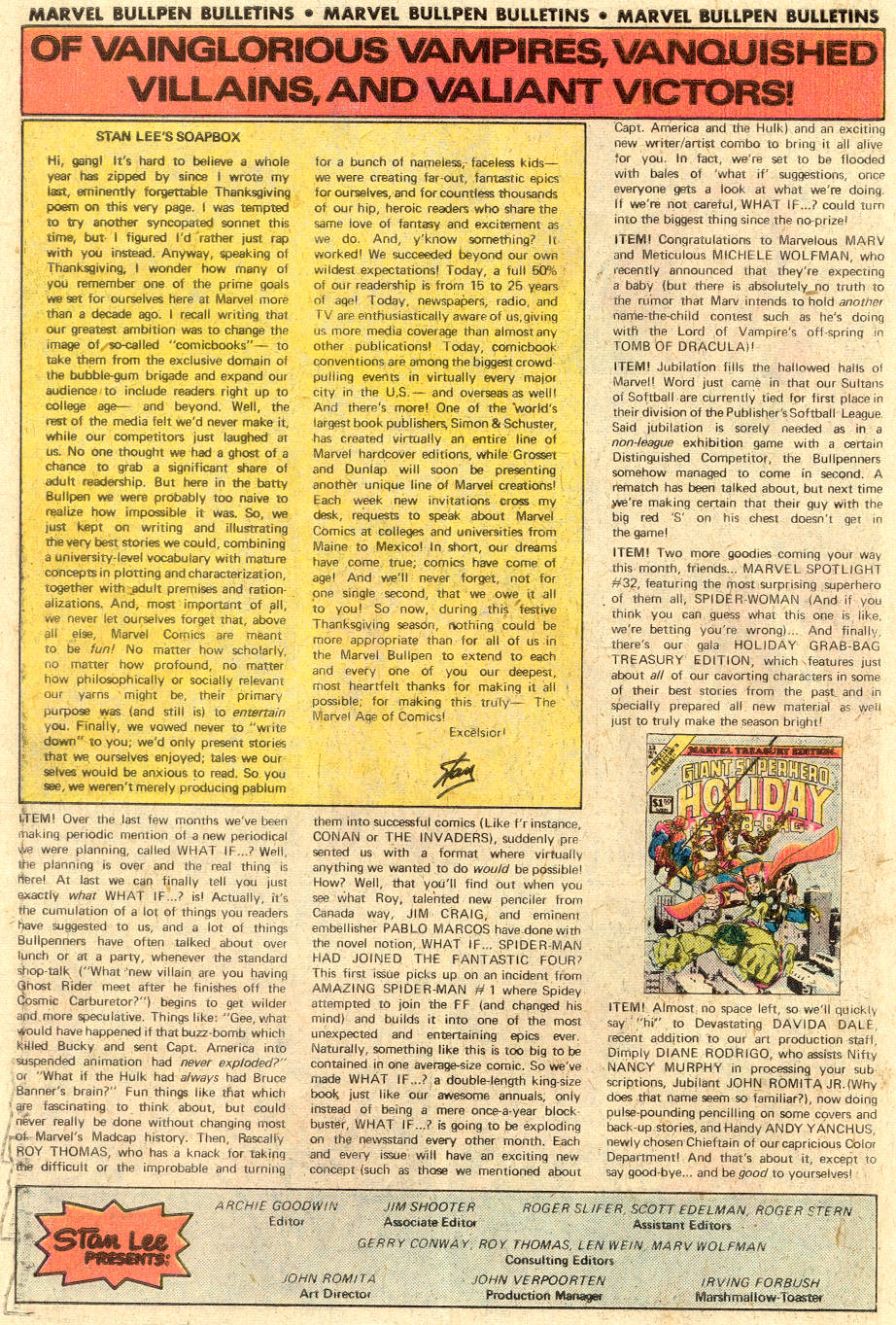 Read online Conan the Barbarian (1970) comic -  Issue #71 - 19