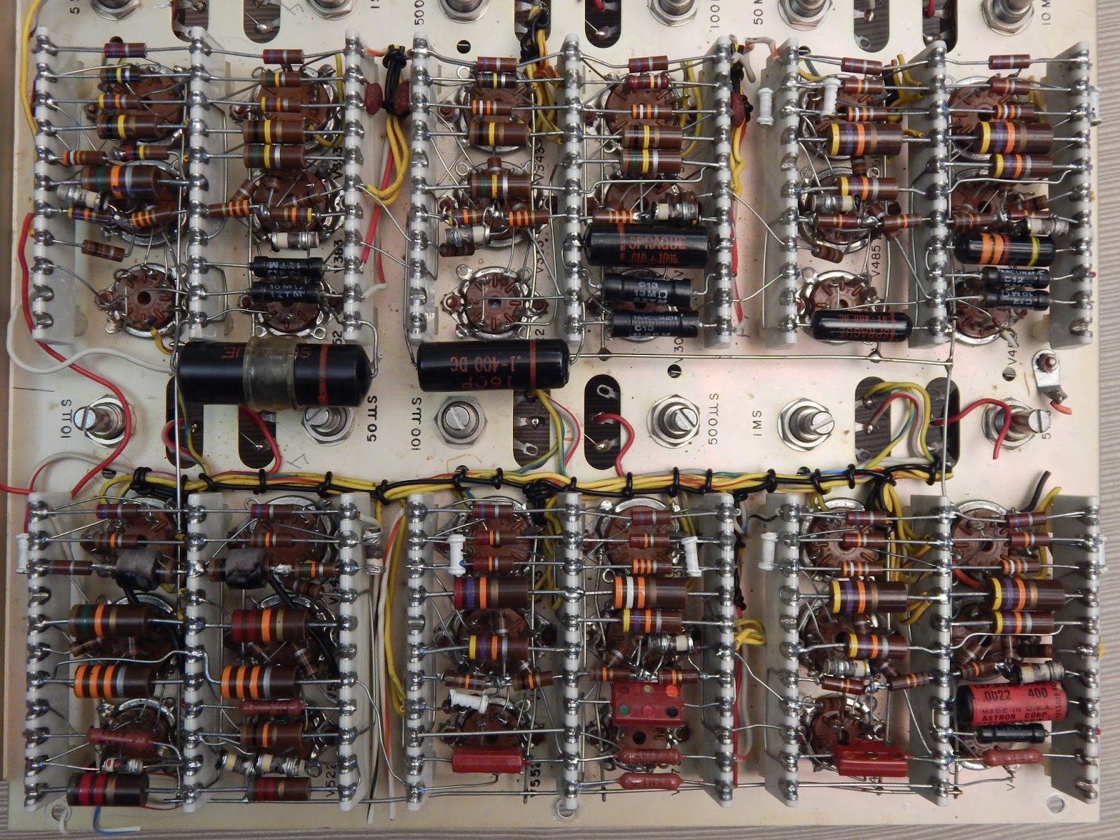 Computer museum, Hobbyist, Computers, and Amateur Radio