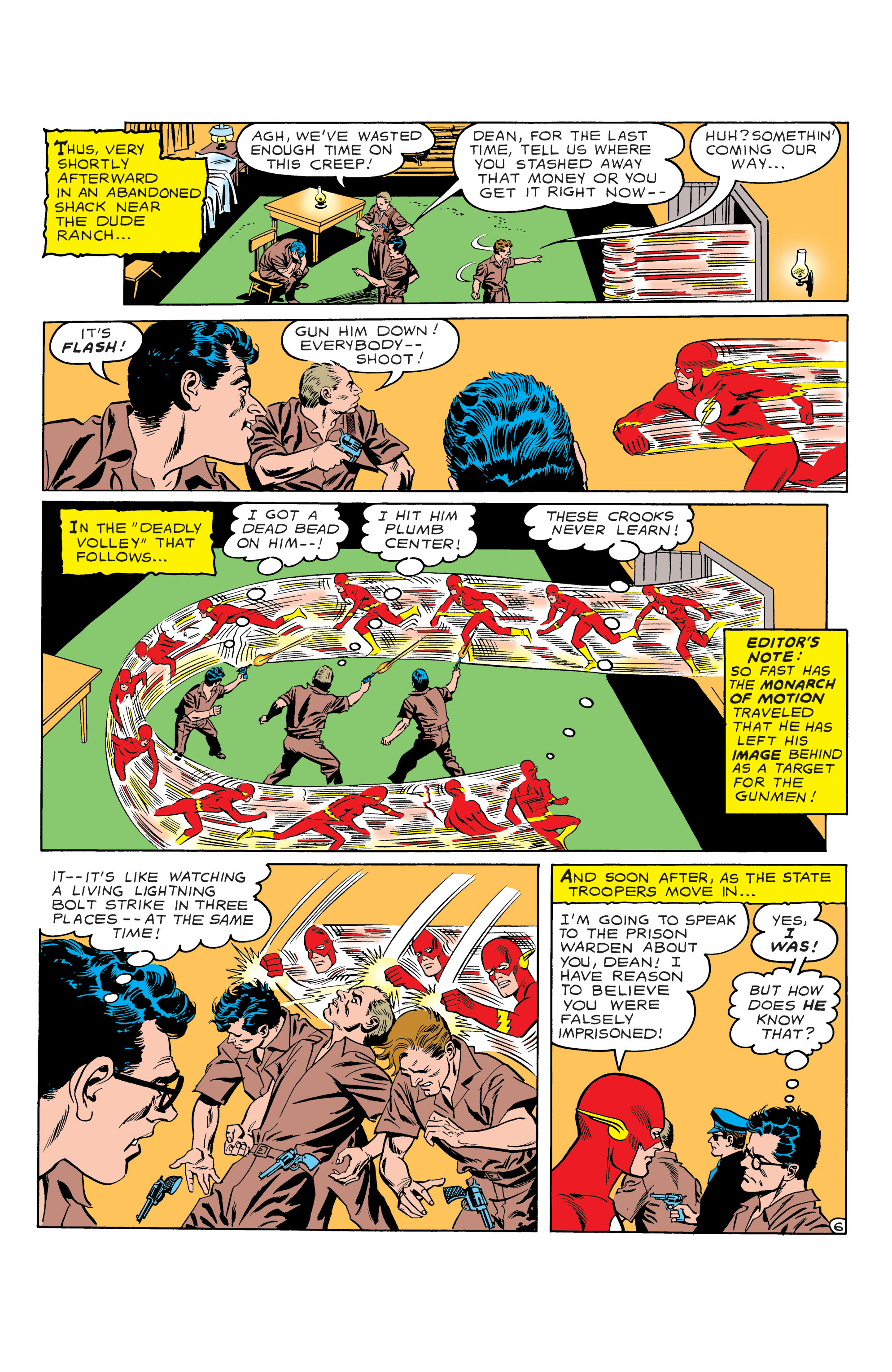 The Flash (1959) issue 148 - Page 19