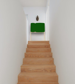 Marzua: Puertas de colores y bordes redondeados para una colección de