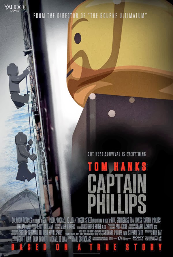 captain phillips lego