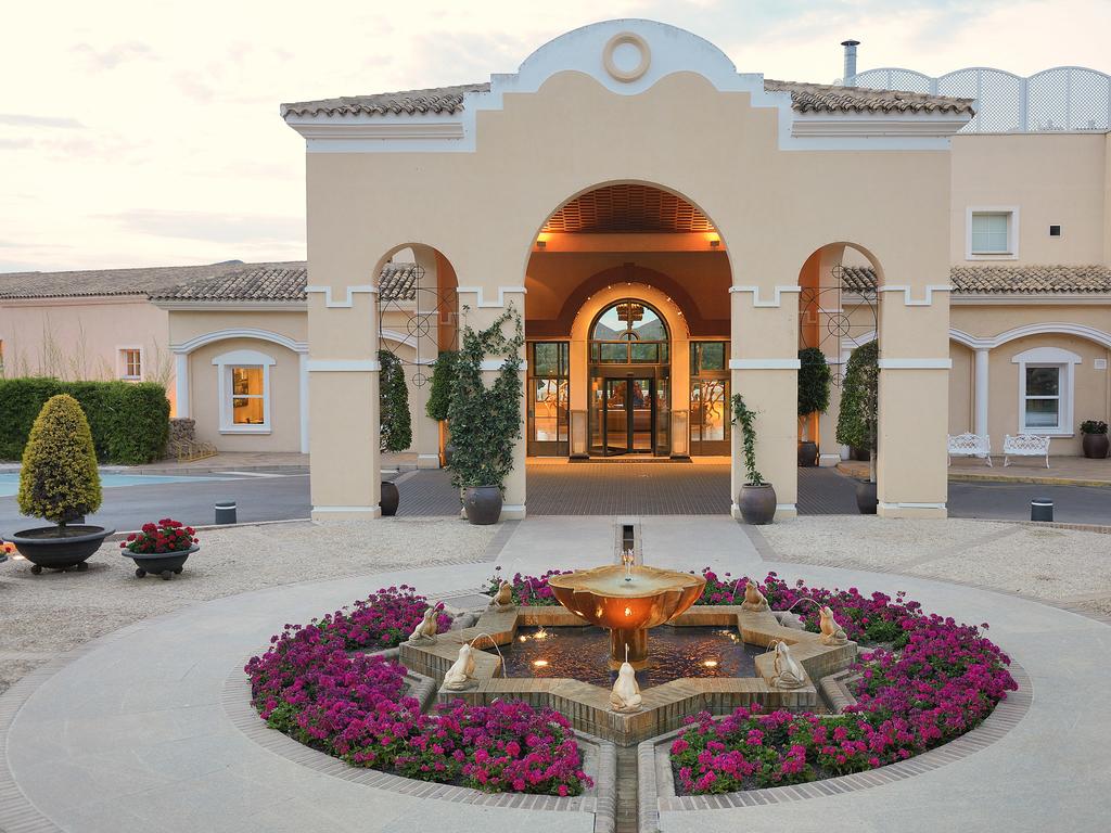 Hotels in Spain La Manga Club Hotel Príncipe Felipe La Manga del Mar