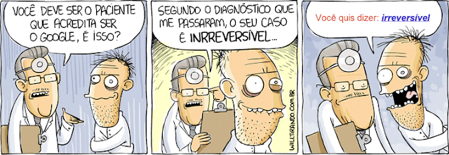 Tirinhas de segunda