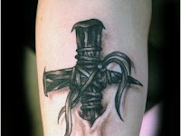 Cross Arm Tattoo Designs Cross Arm Tattoo Designs