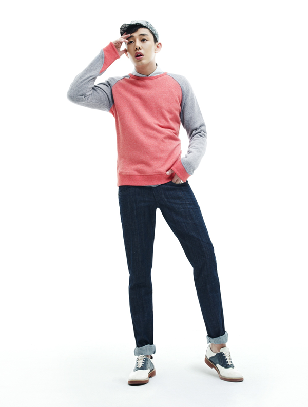 twenty2 blog: Yoo Ah In for JACK&JILL Spring 2013 Ad Campaign | Fashion ...