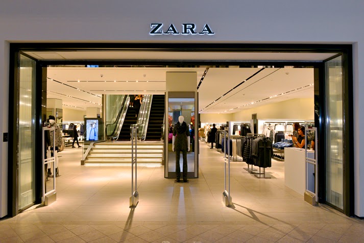 🌱 International specialty concepts inc zara. Zara to open its first ...