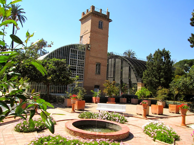 Un día de primavera en el Jardín Botánico de Valencia, abril 2014 - Paseos Fotográficos Valencia