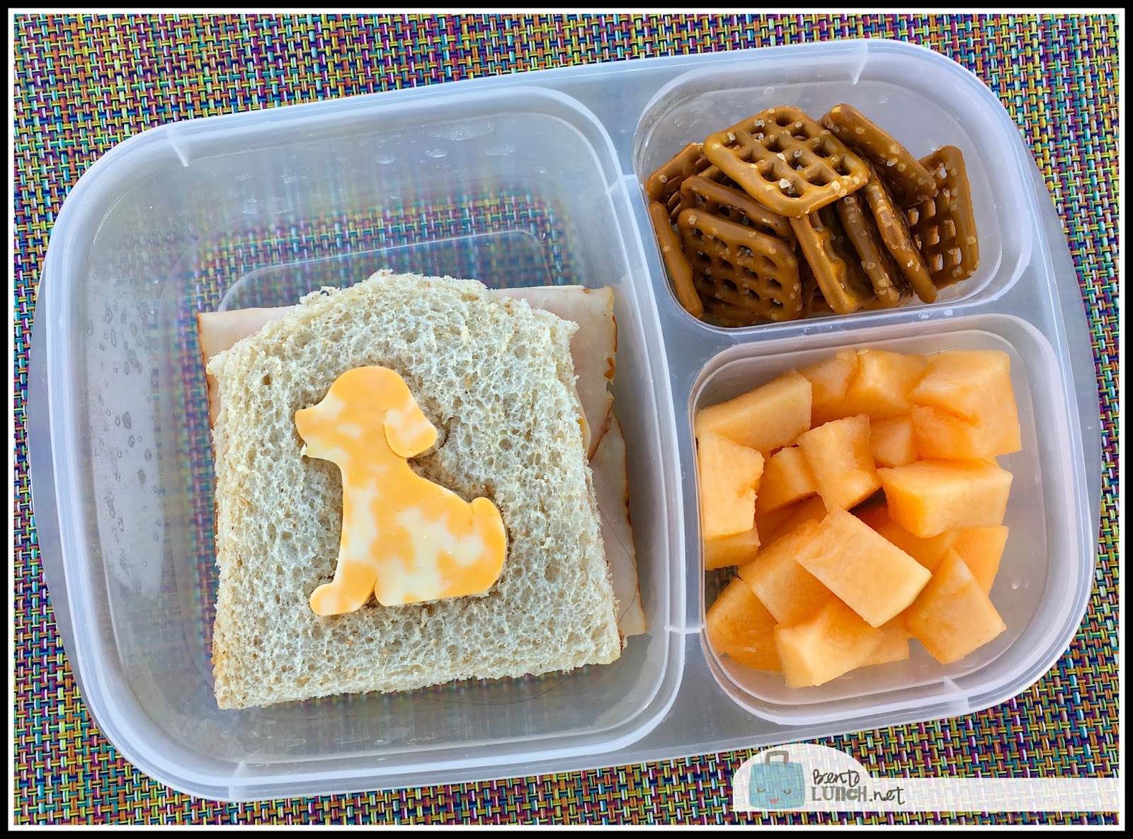 BentoLunch What s For Lunch At Our House National Pet Day Dog