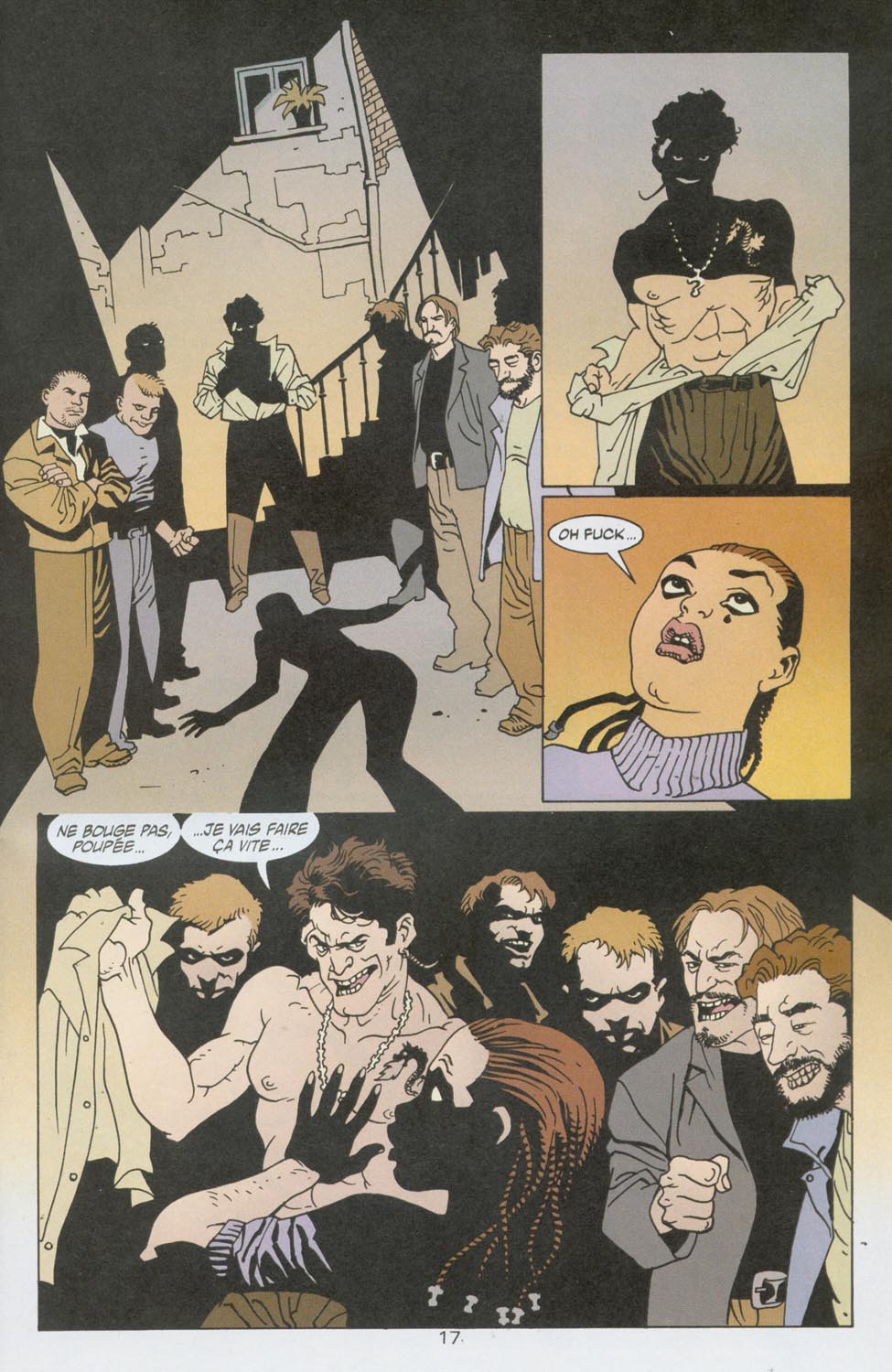 Read online 100 Bullets comic - Issue #13 - 18