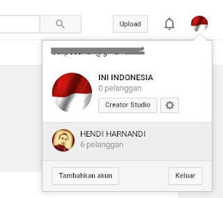cara melihat semua saluran / chanel di youtube cara melihat semua saluran / chanel di youtube