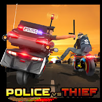 Police vs Thief MotoAttack APK