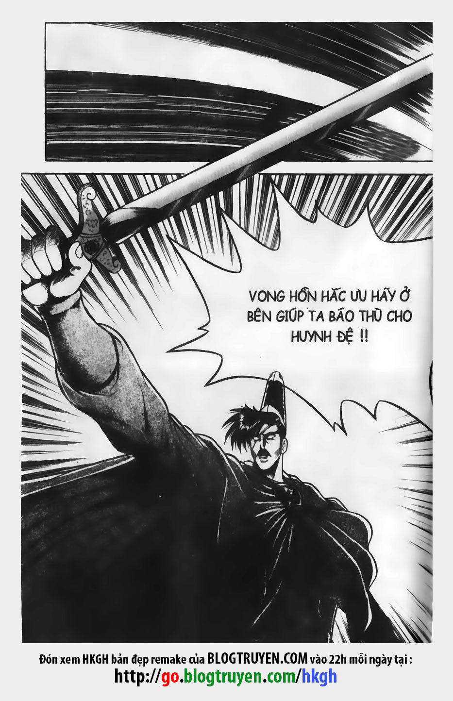 Hiệp Khách Giang Hồ chap 30 - Trang 11