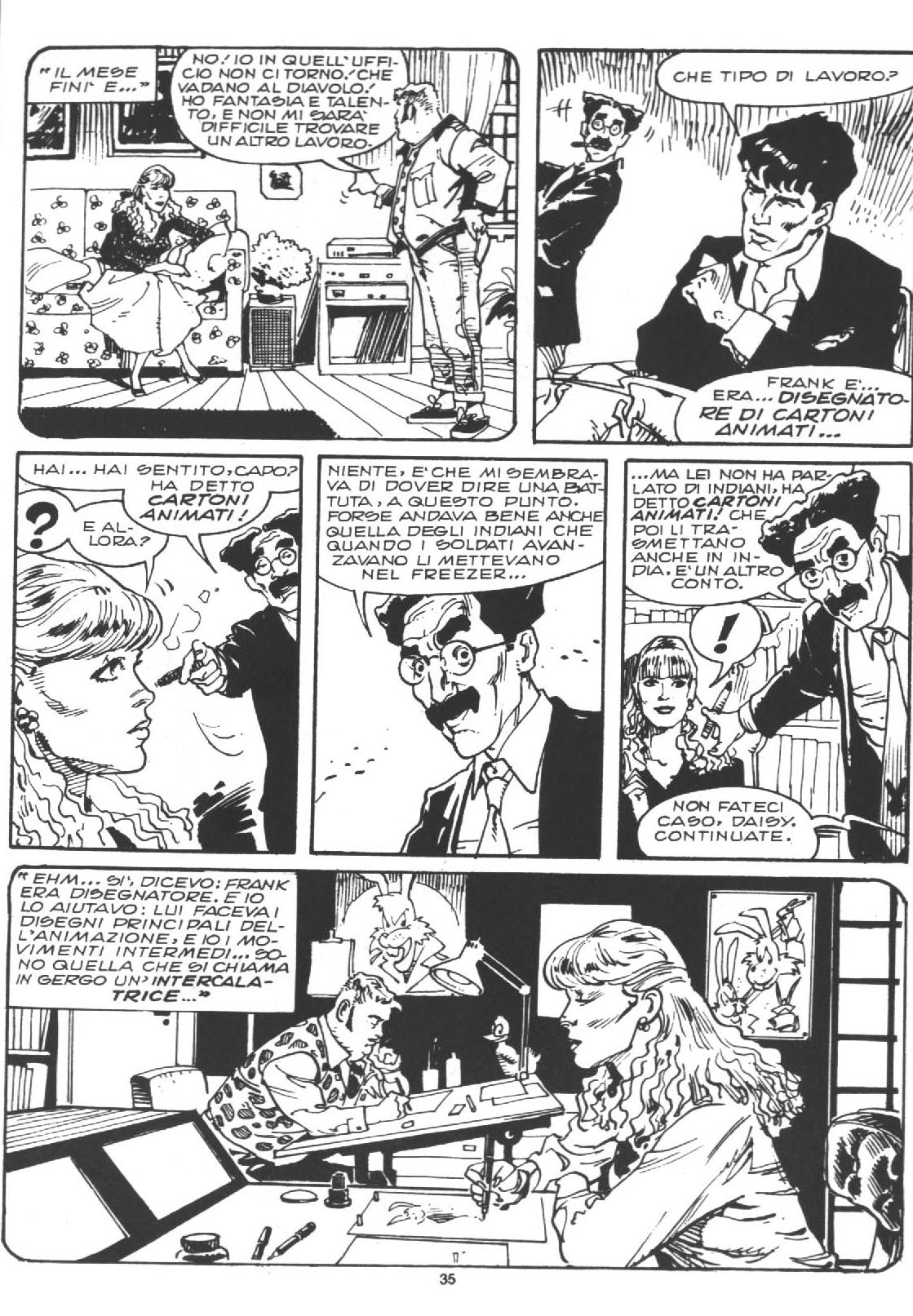 Dylan Dog (1986) issue 24 - Page 32