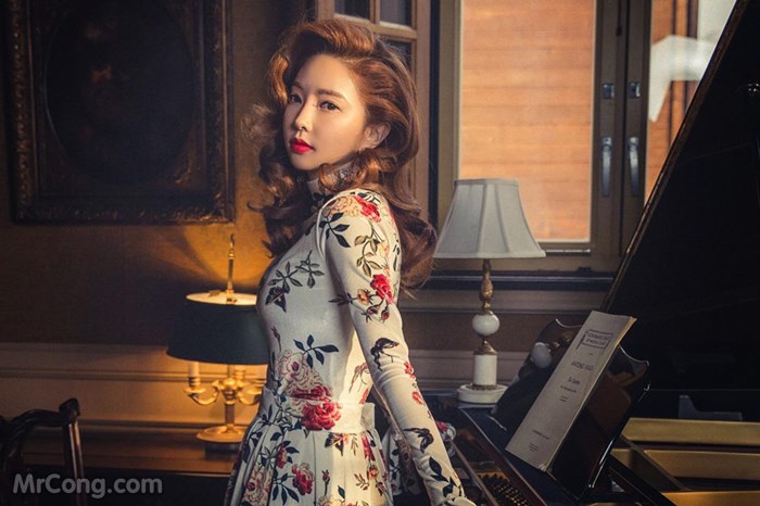 Model Park Soo Yeon in the December 2016 fashion photo series (606 photos) photo 10-9