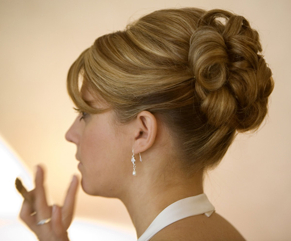 read this article wedding hairstyles with the title bridal hairstyles ...