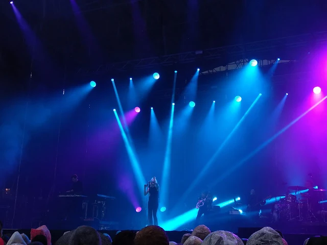 Daria Zawiałow, Late Summer Festival 2018