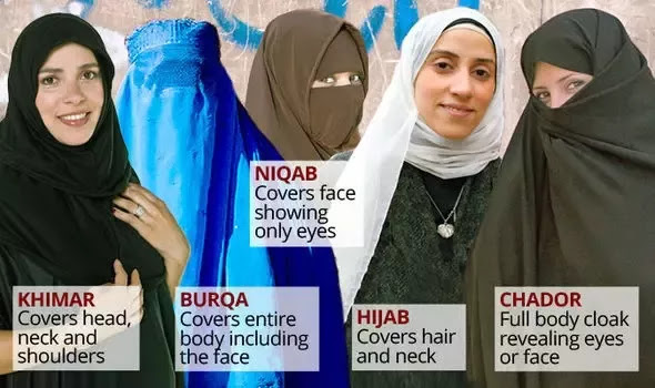 wearing a hijab as a christian