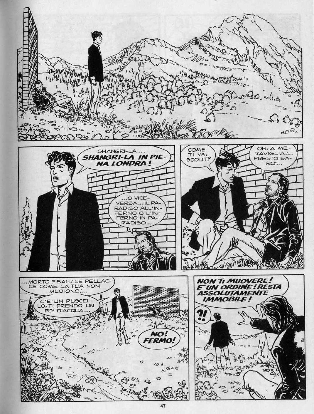 Dylan Dog (1986) issue 84 - Page 42
