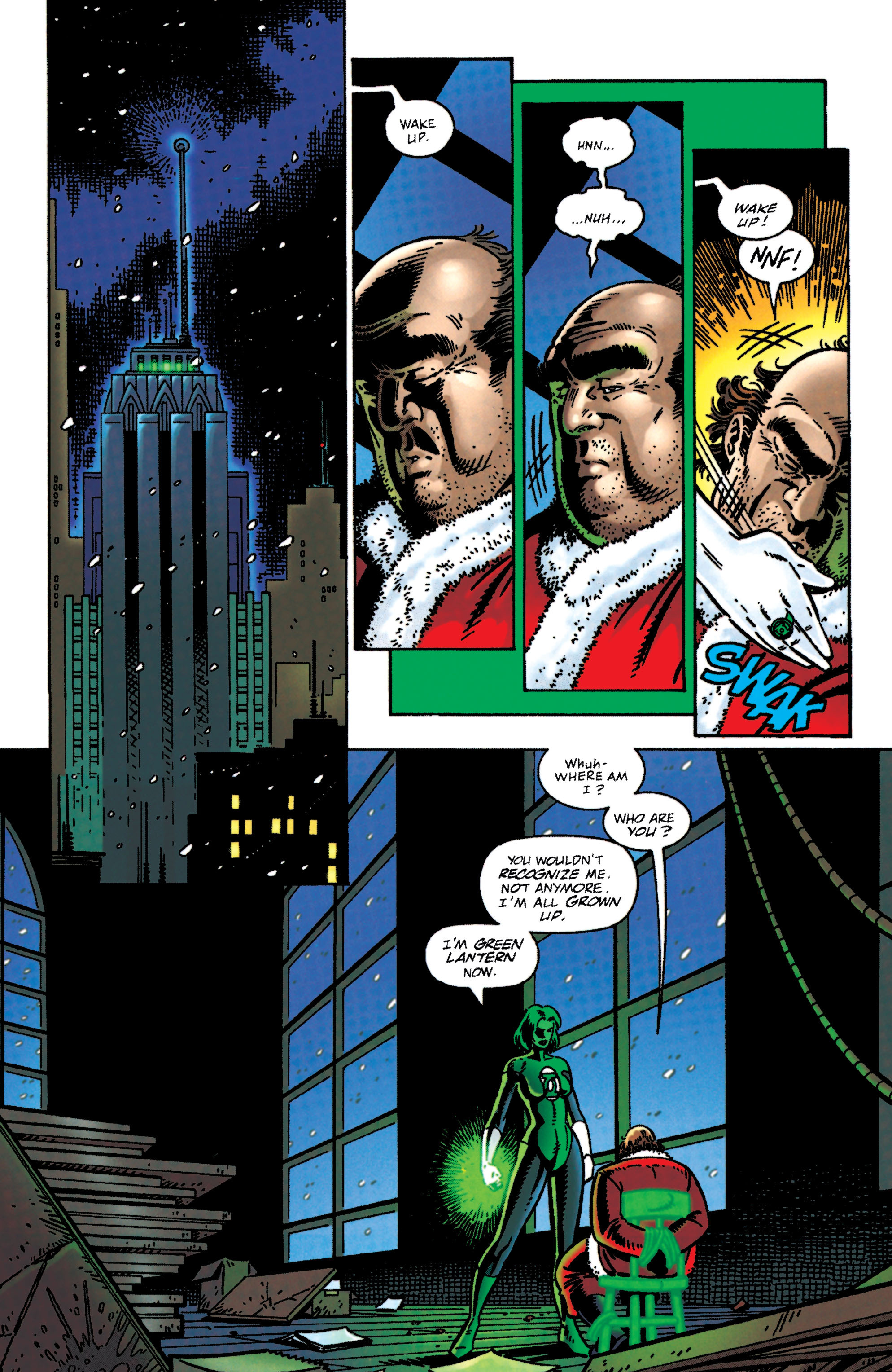 Read online Green Lantern (1990) comic -  Issue #109 - 10
