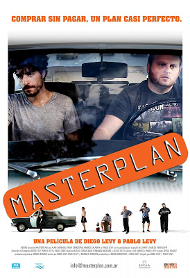 descargar Masterplan – DVDRIP LATINO